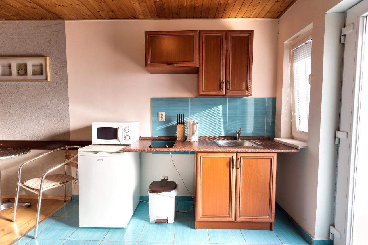 Apartmanovy Dom Red Hotel Bellegszencse Kültér fotó